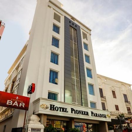 Hotel Pioneer Paradise Nāgercoil 외부 사진