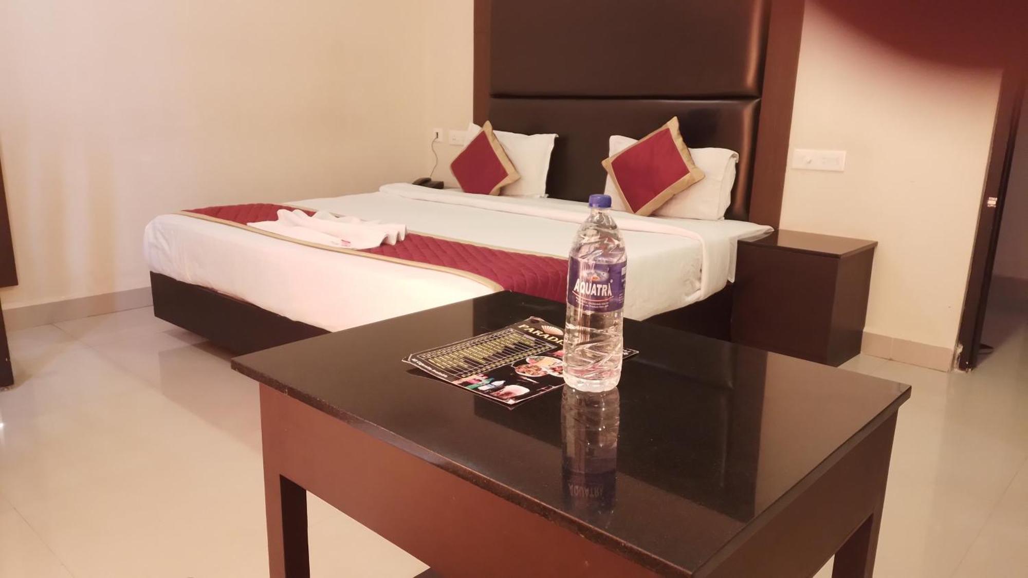Hotel Pioneer Paradise Nāgercoil 외부 사진