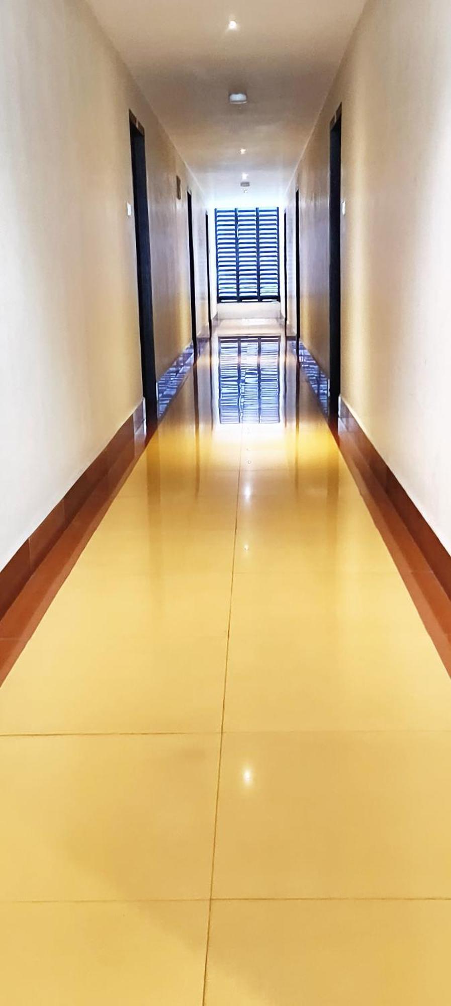 Hotel Pioneer Paradise Nāgercoil 외부 사진