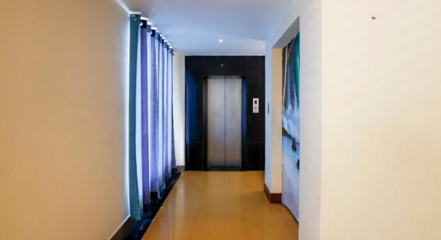 Hotel Pioneer Paradise Nāgercoil 외부 사진
