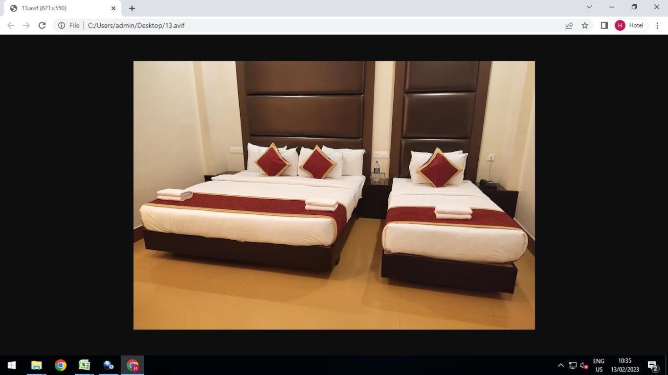 Hotel Pioneer Paradise Nāgercoil 외부 사진