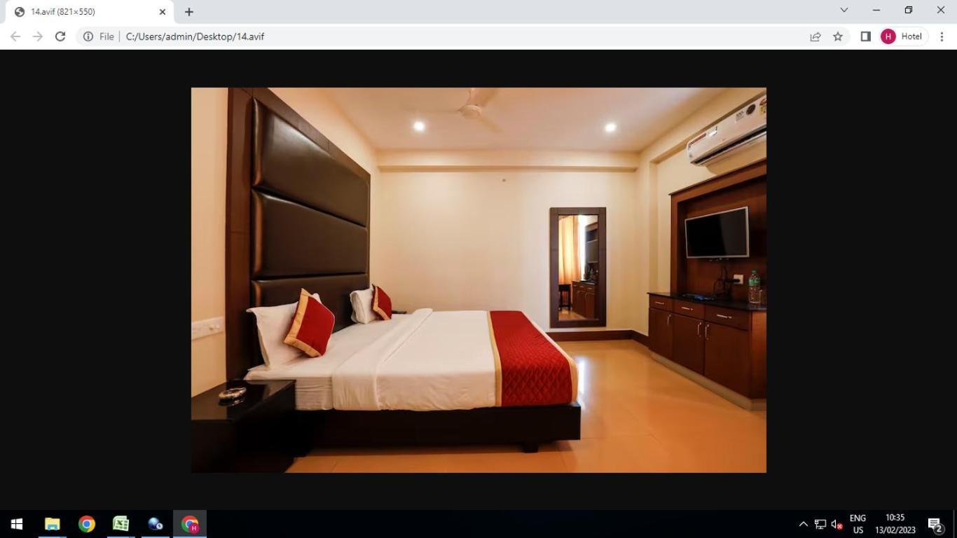 Hotel Pioneer Paradise Nāgercoil 외부 사진